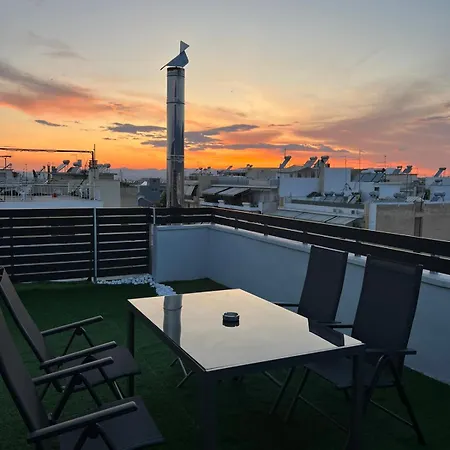 Loft Spa Greece - Enjoy Our Jacuzzi Kalamata Exterior photo